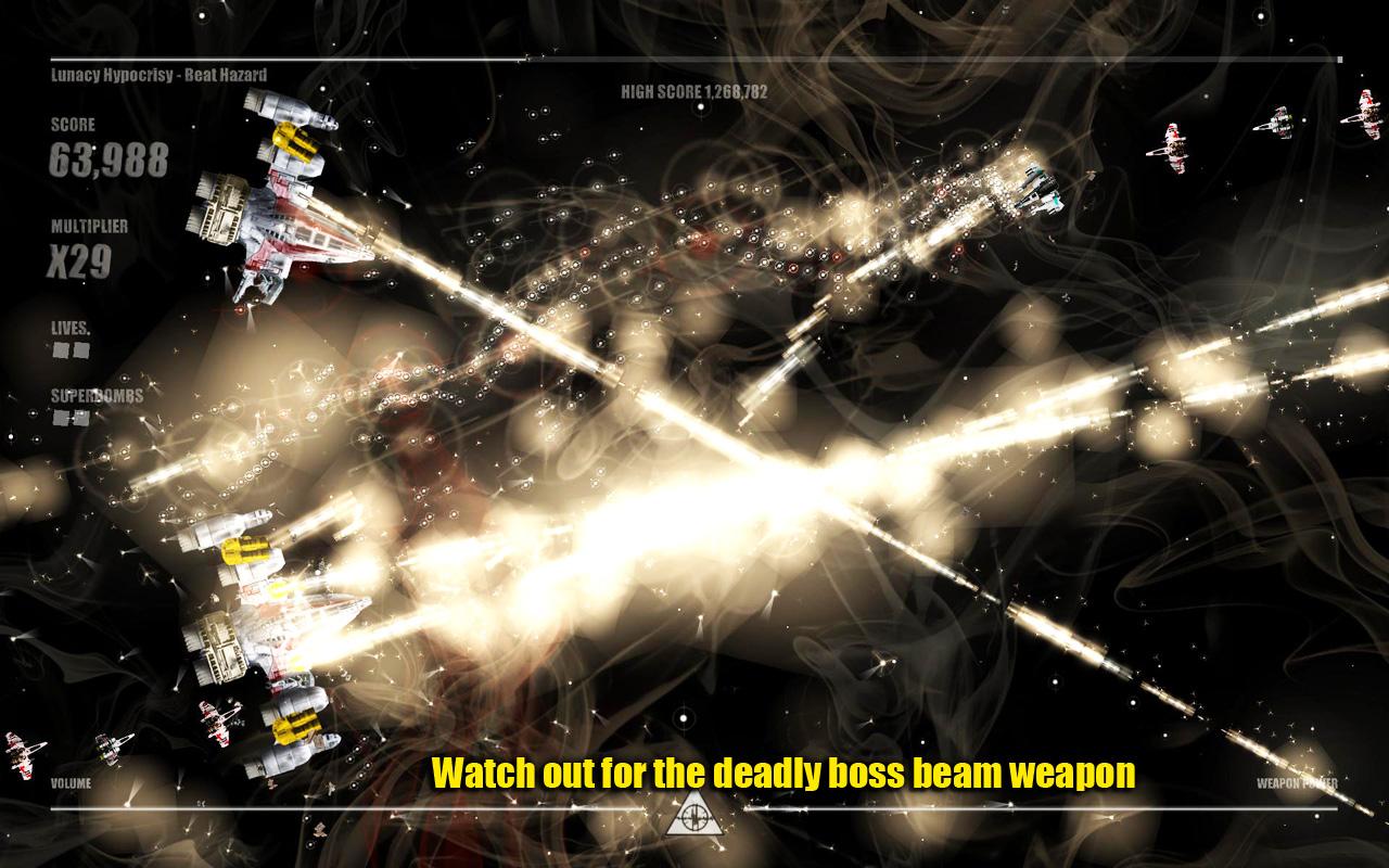 Beat Hazard — screenshot 6