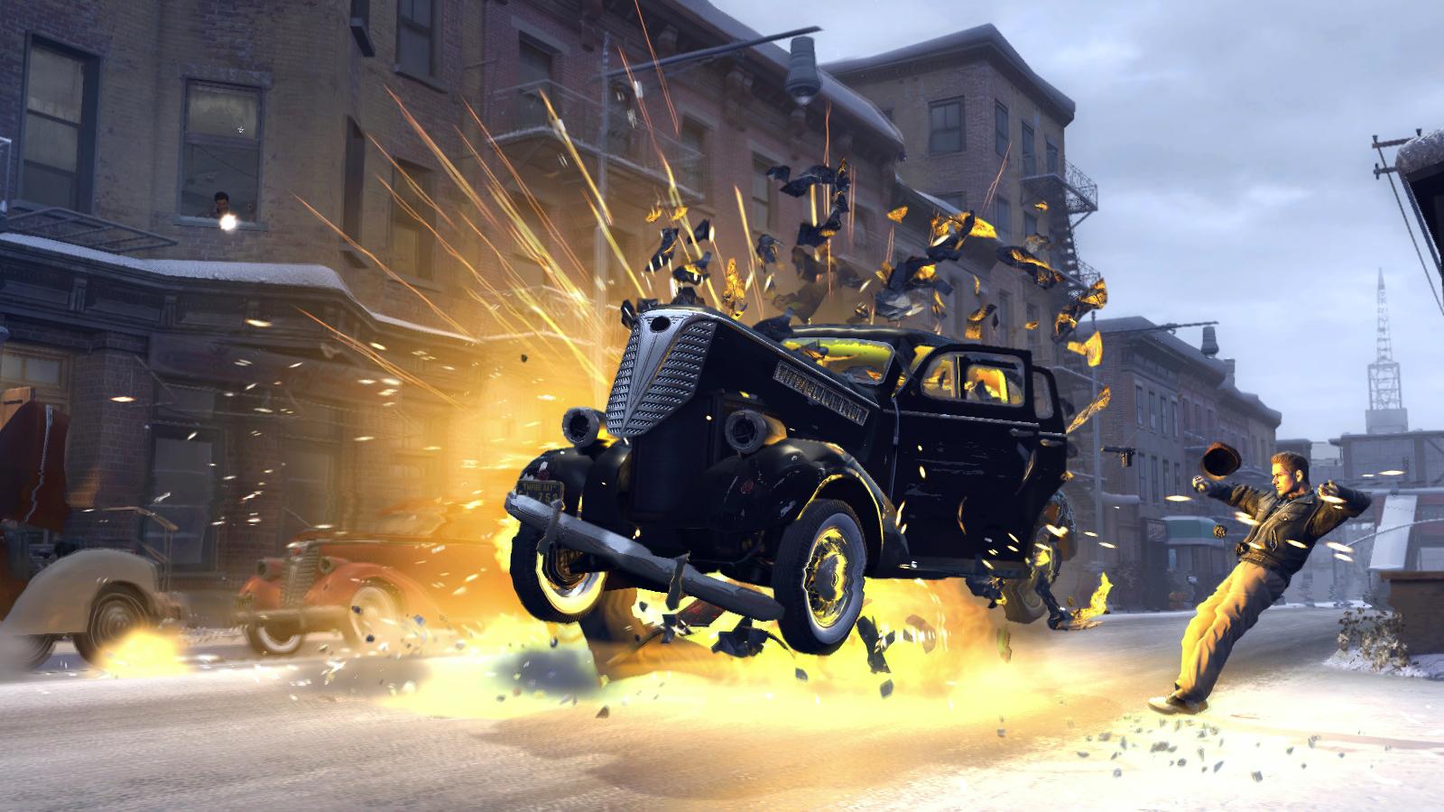 Mafia II (Classic) — screenshot 1