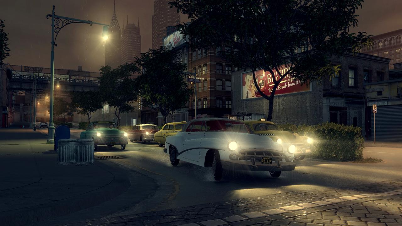 Mafia II (Classic) — screenshot 2