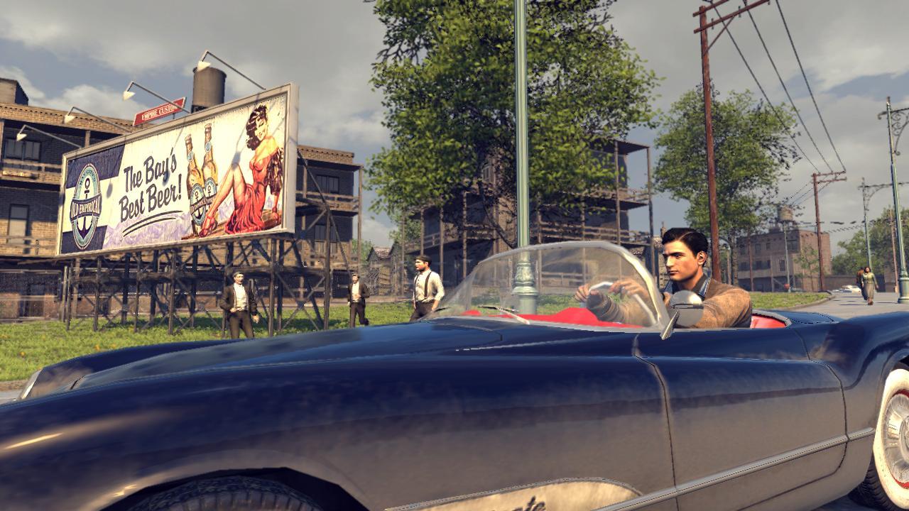 Mafia II (Classic) — screenshot 3