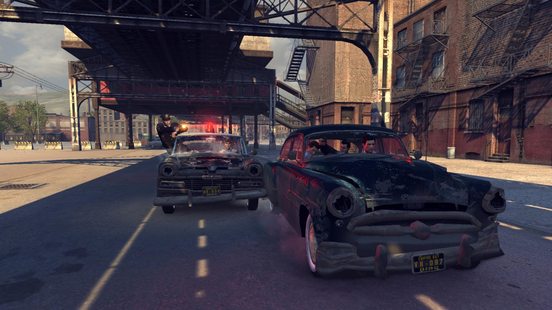 Mafia II (Classic) — screenshot 4