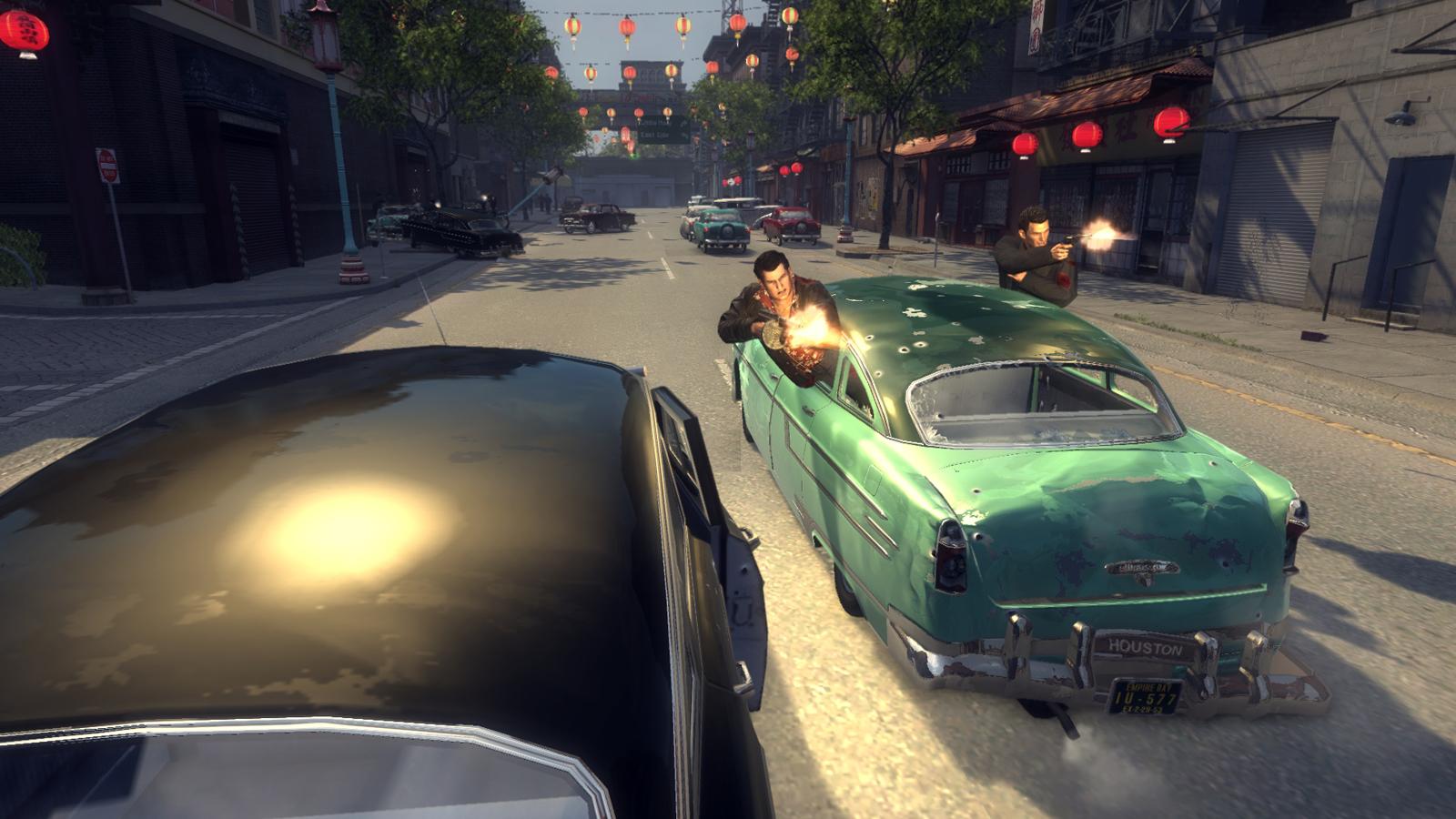 Mafia II (Classic) — screenshot 5