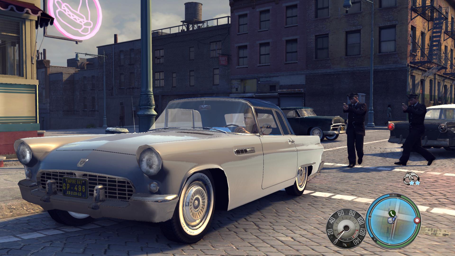 Mafia II (Classic) — screenshot 6