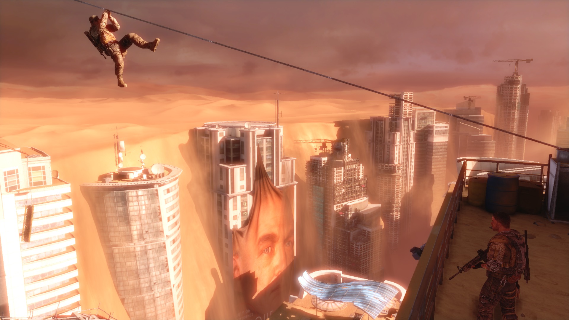 Spec Ops: The Line — screenshot 1