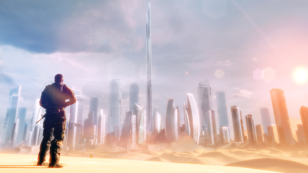 Spec Ops: The Line — screenshot 2