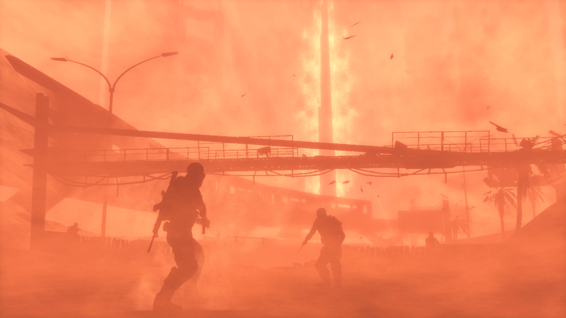 Spec Ops: The Line — screenshot 3