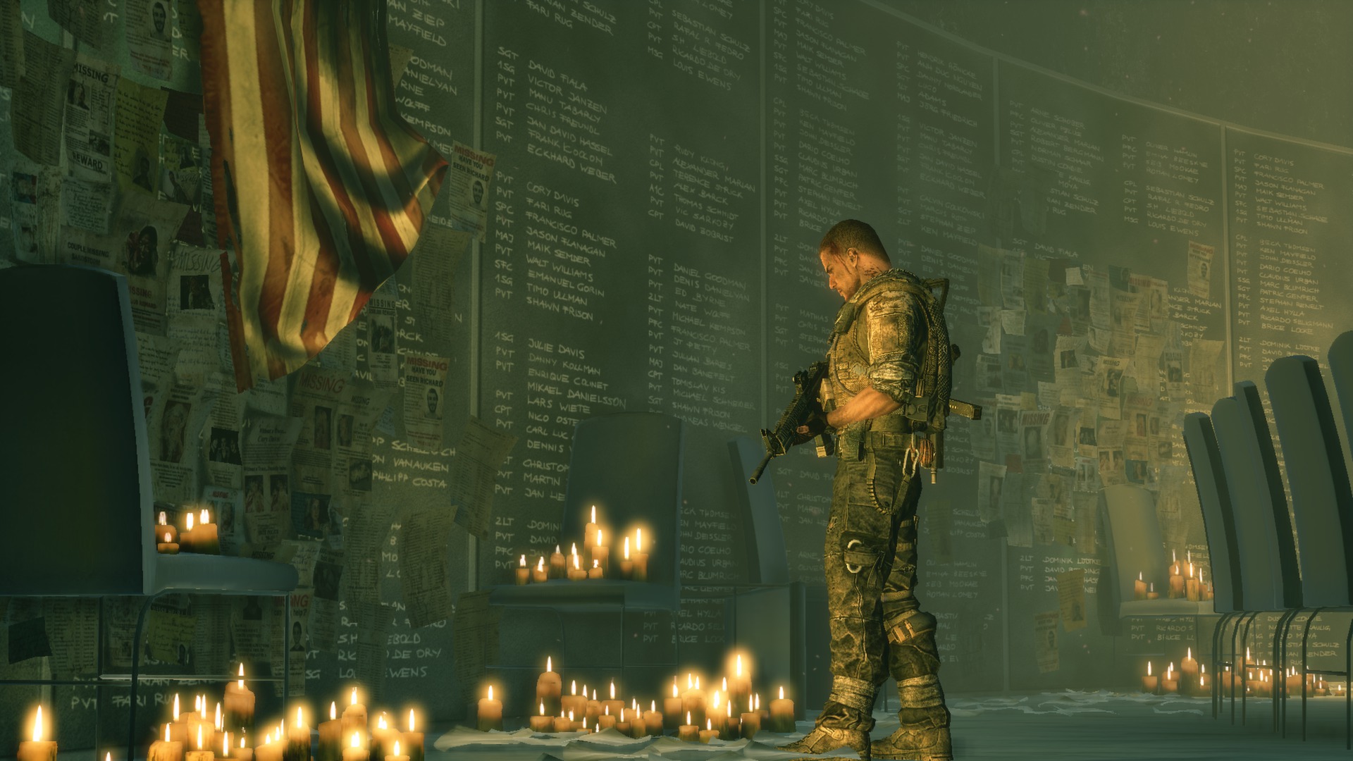 Spec Ops: The Line — screenshot 4