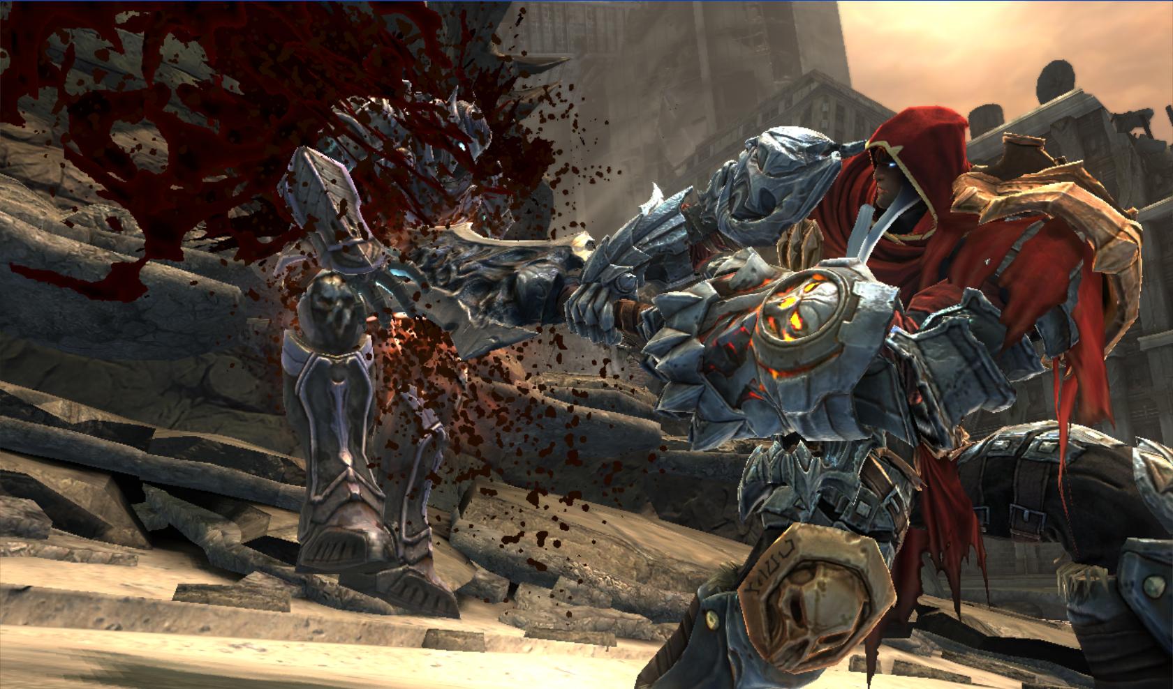 Darksiders™ — screenshot 1