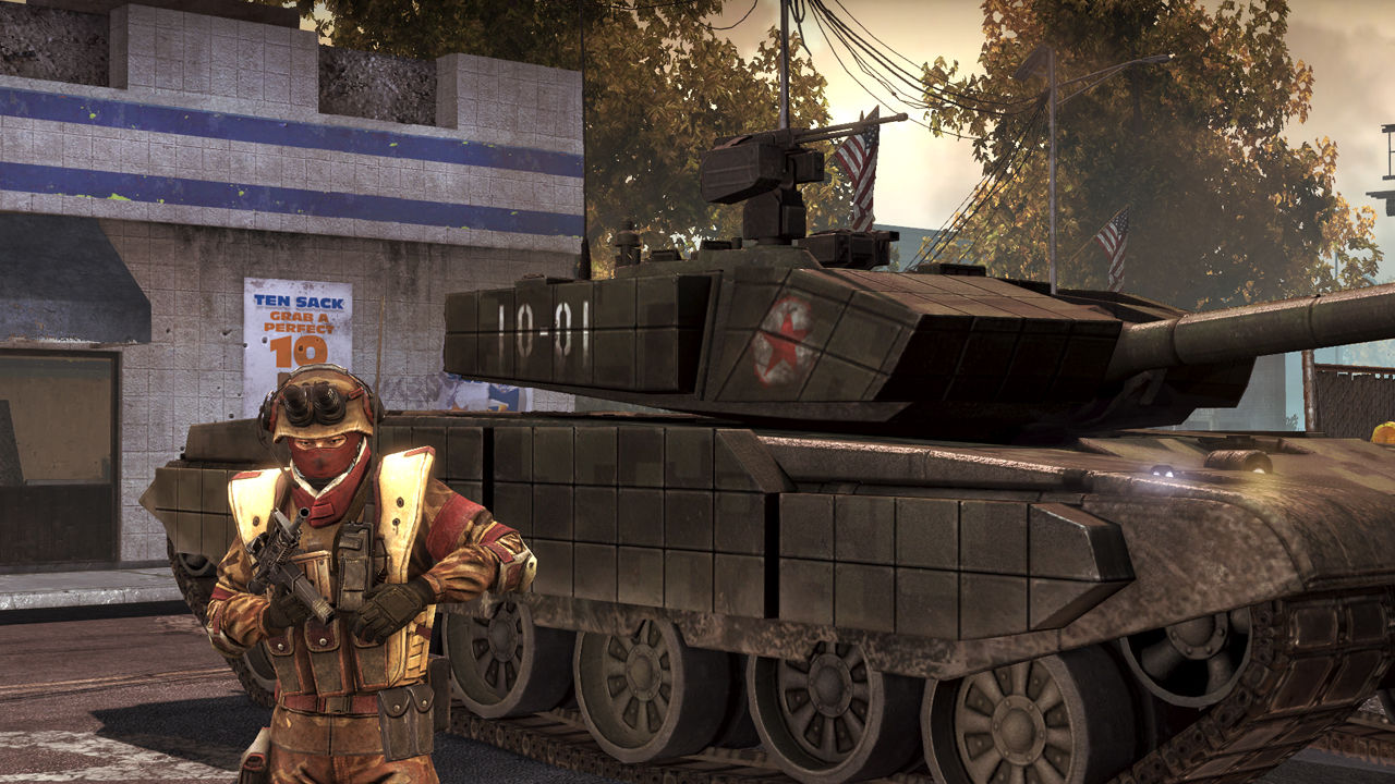 Homefront — screenshot 4
