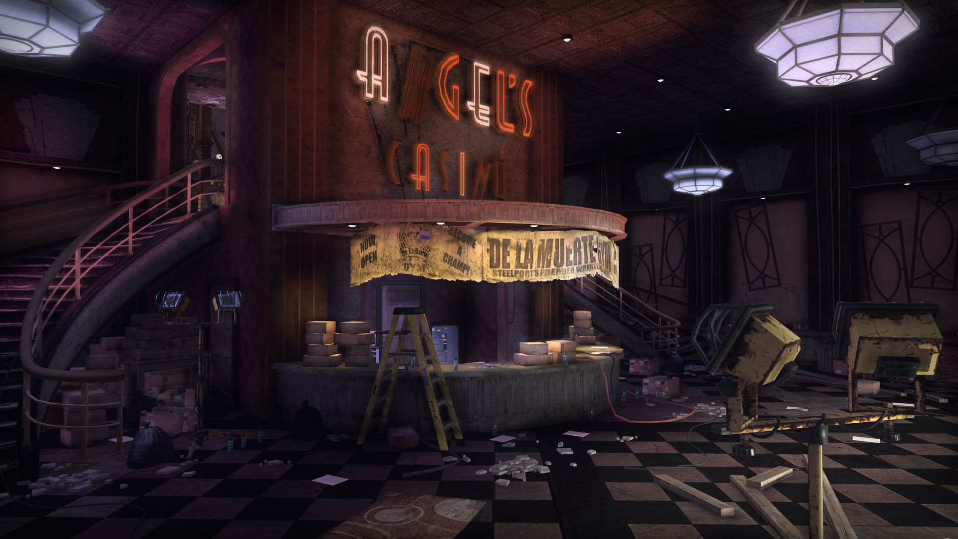 Saints Row: The Third — screenshot 1