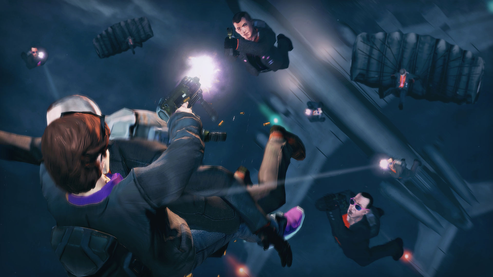 Saints Row: The Third — screenshot 3