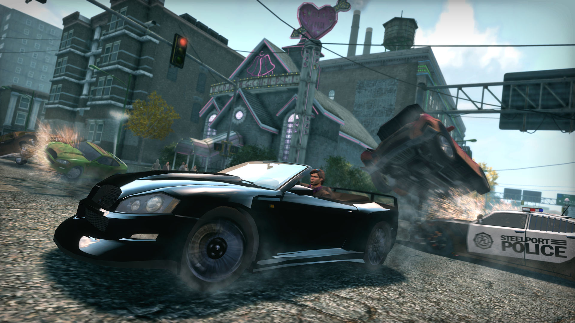Saints Row: The Third — screenshot 4