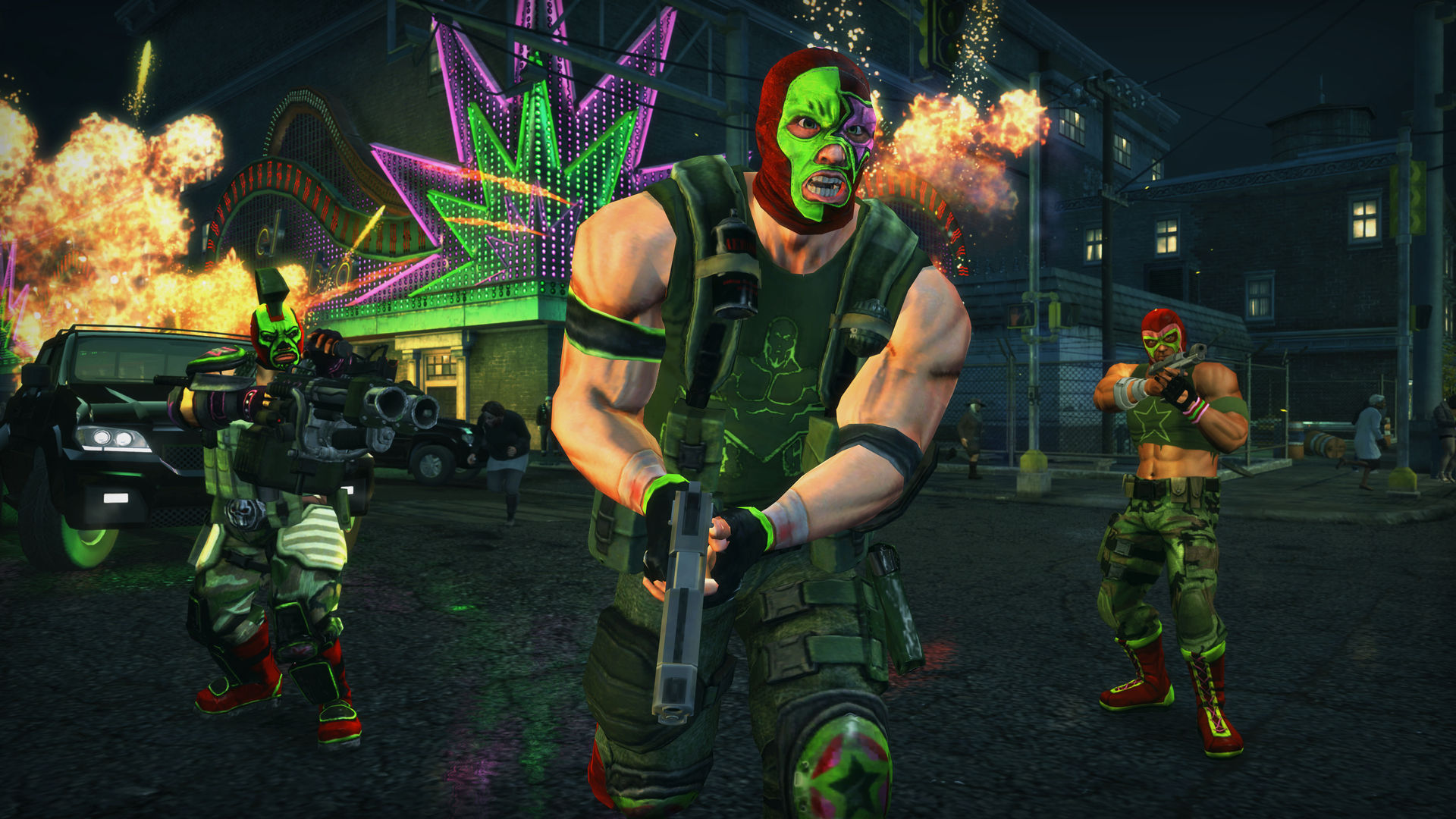 Saints Row: The Third — screenshot 5
