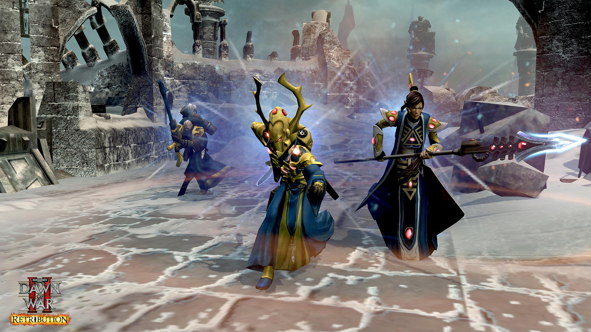 Warhammer 40,000: Dawn of War II: Retribution — screenshot 3