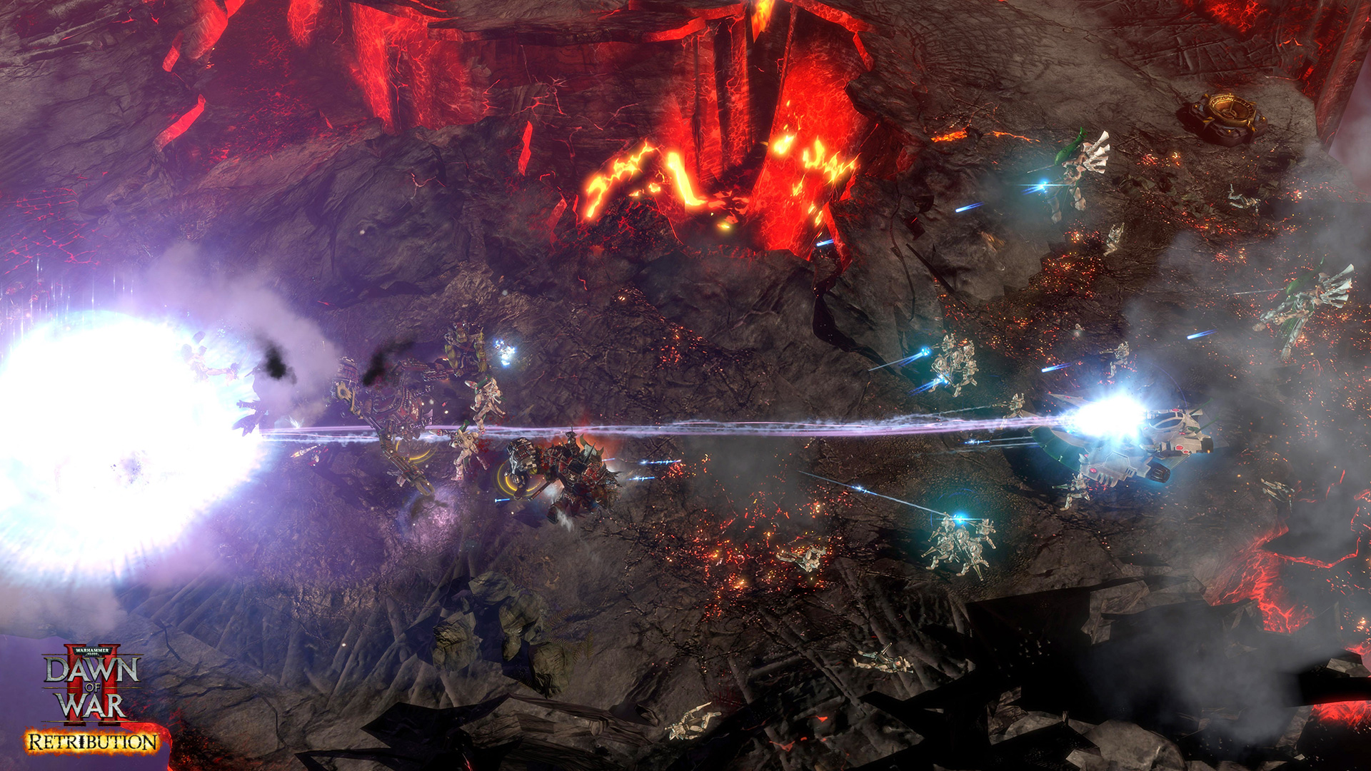 Warhammer 40,000: Dawn of War II: Retribution — screenshot 4