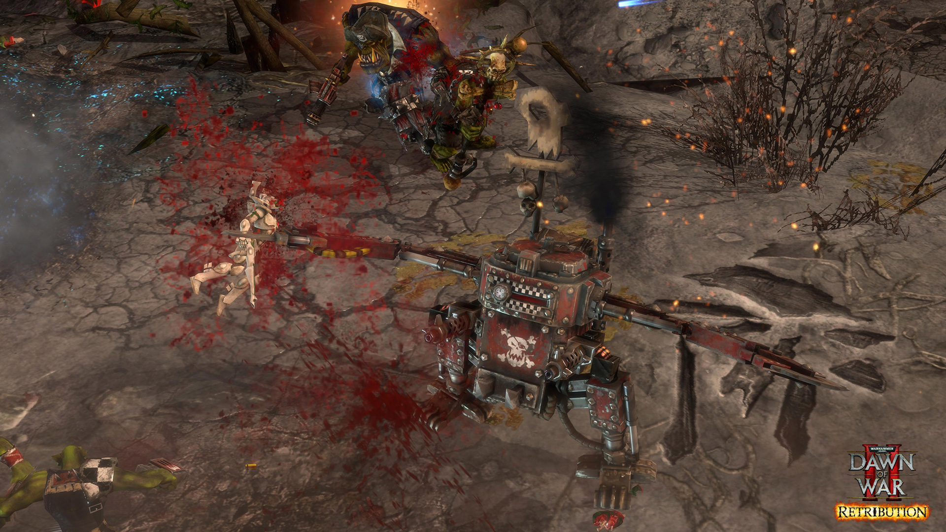 Warhammer 40,000: Dawn of War II: Retribution — screenshot 5
