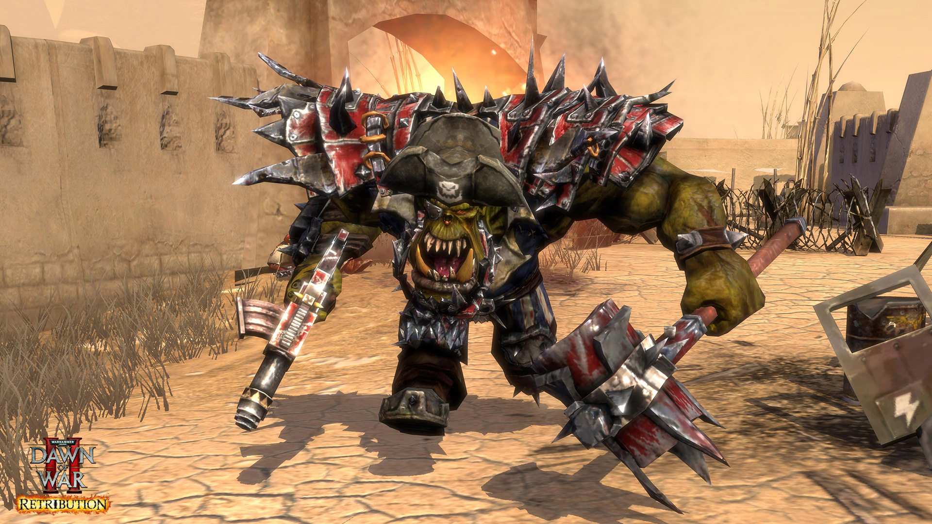 Warhammer 40,000: Dawn of War II: Retribution — screenshot 6