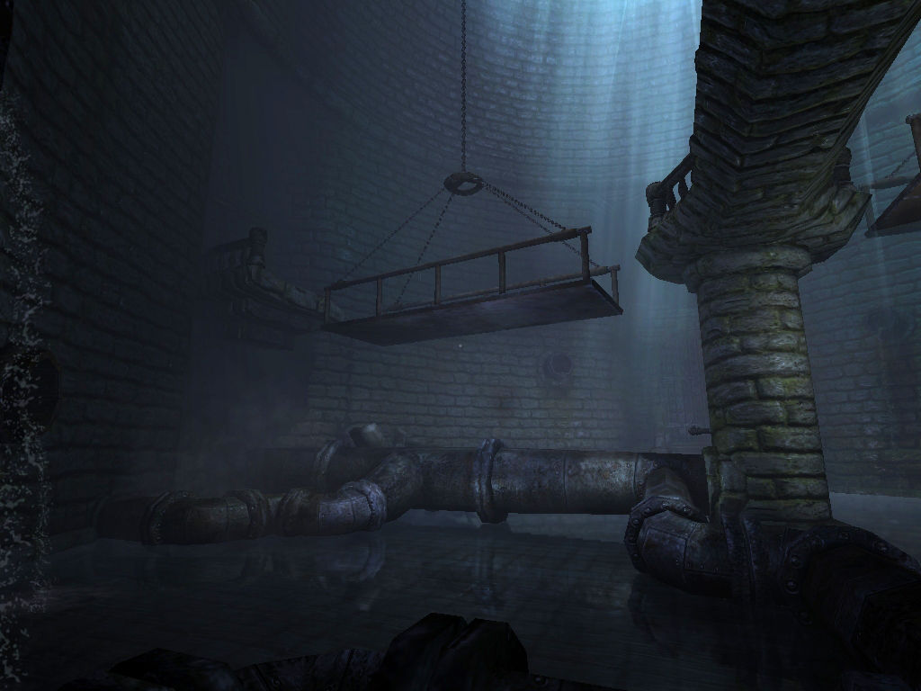 Amnesia: The Dark Descent — screenshot 1