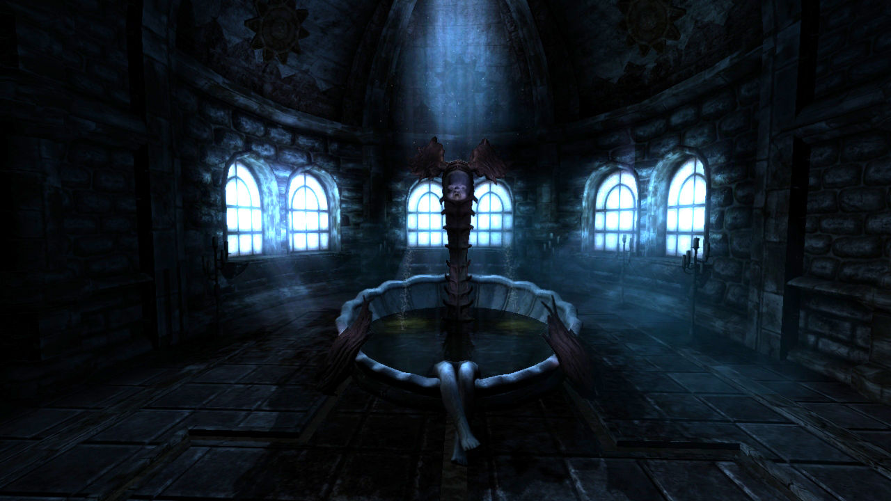 Amnesia: The Dark Descent — screenshot 3