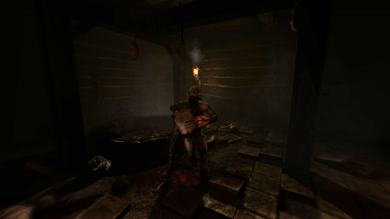 Amnesia: The Dark Descent — screenshot 4