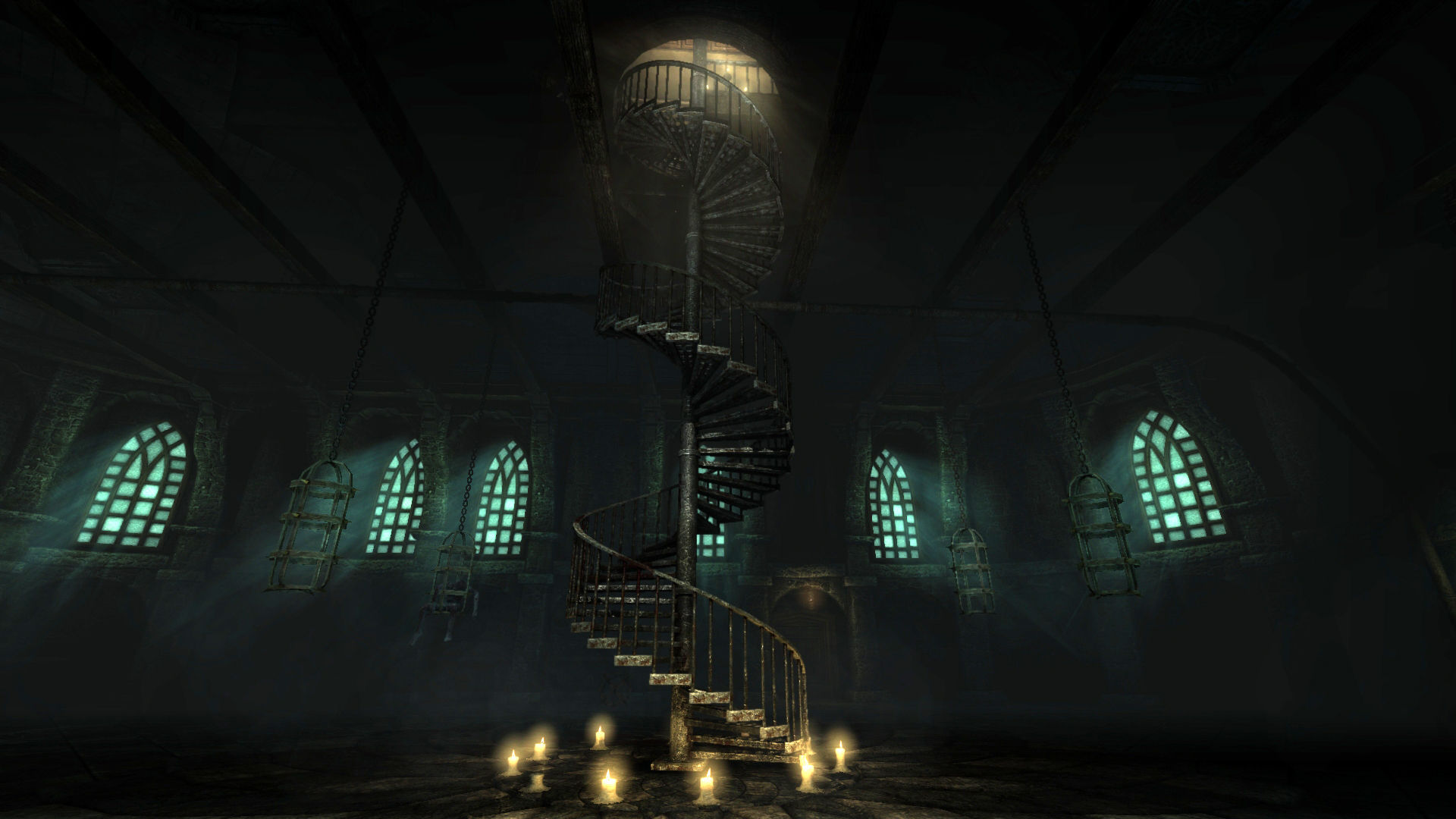 Amnesia: The Dark Descent — screenshot 6