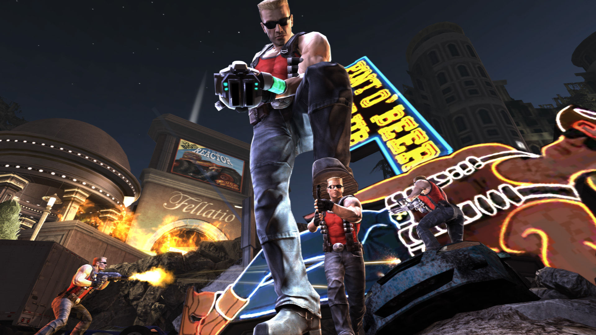 Duke Nukem Forever — screenshot 1