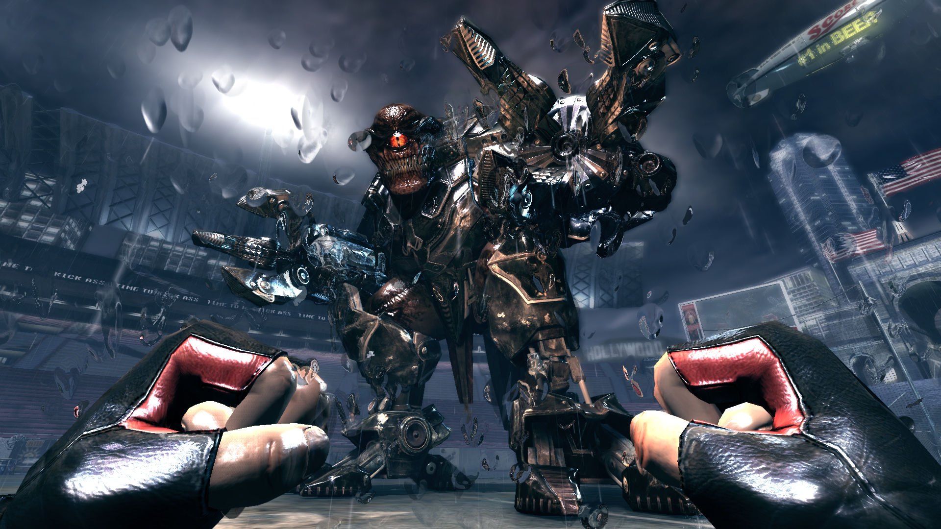Duke Nukem Forever — screenshot 2