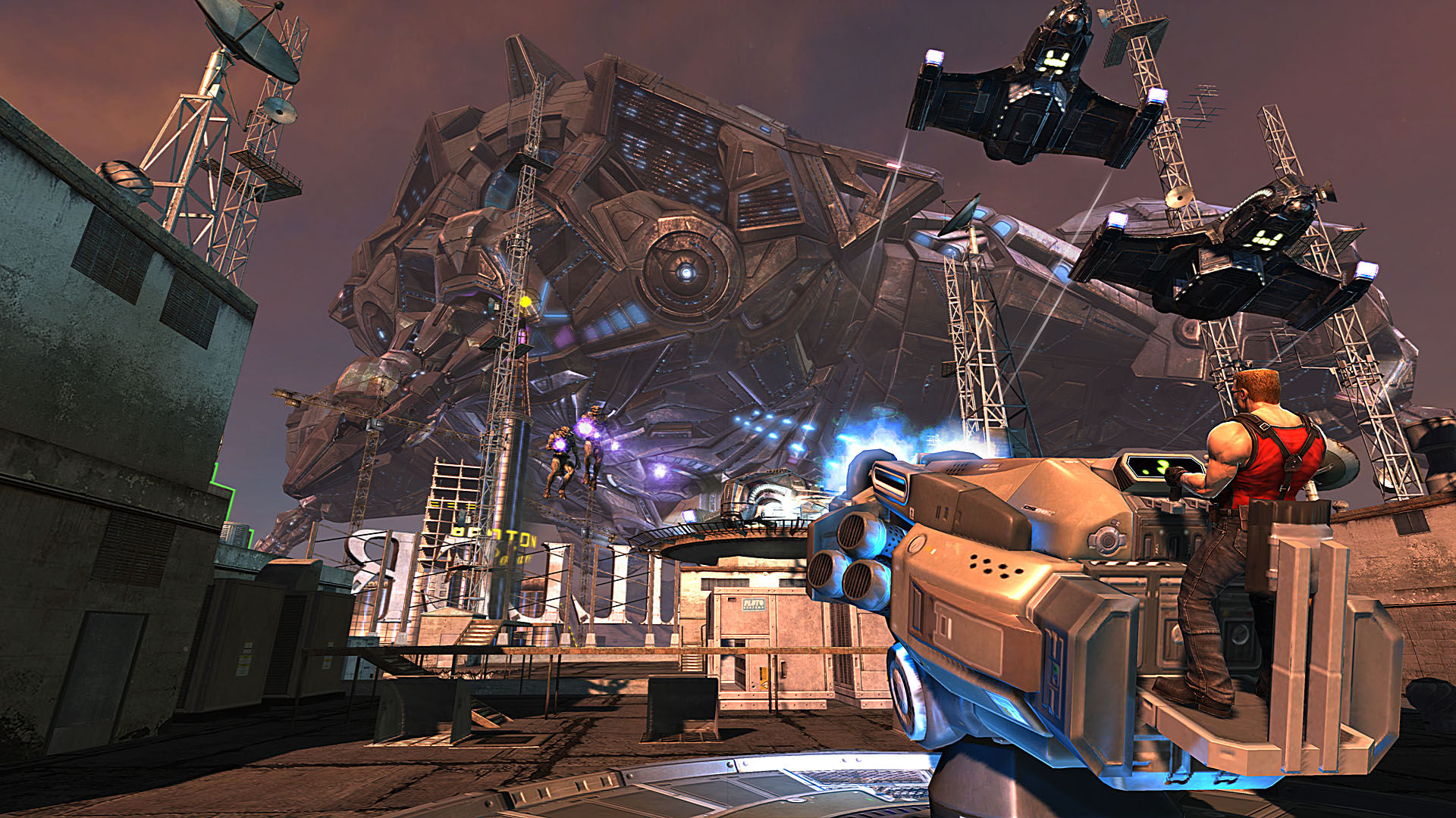Duke Nukem Forever — screenshot 3