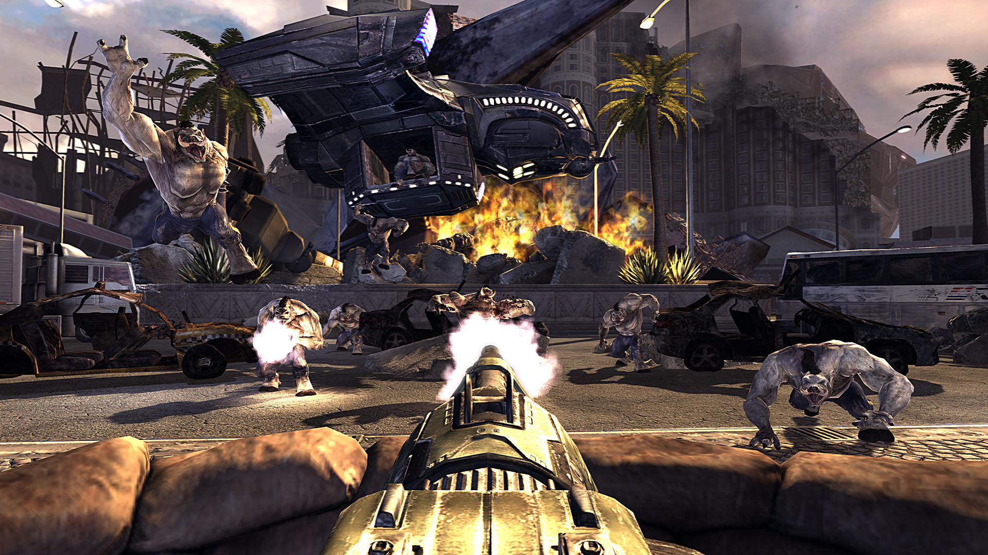 Duke Nukem Forever — screenshot 5