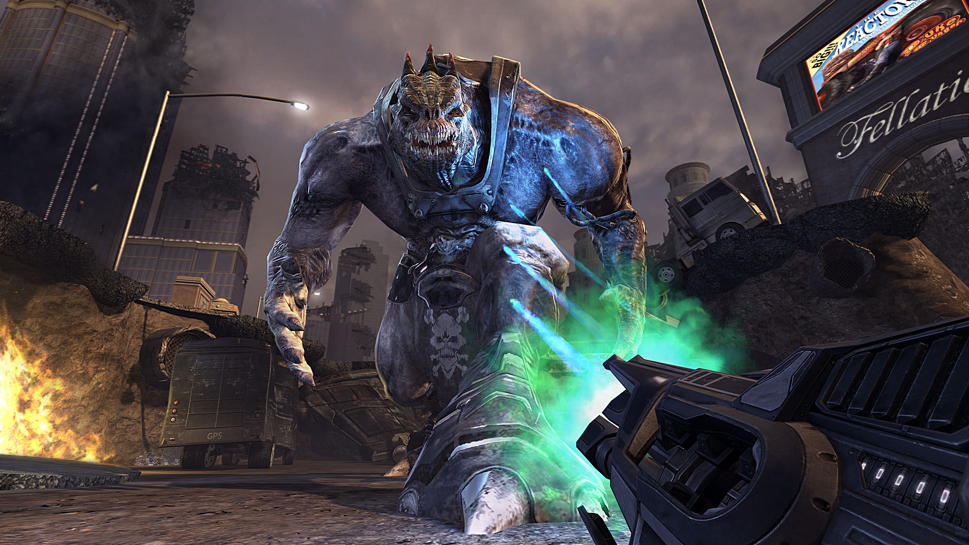 Duke Nukem Forever — screenshot 6