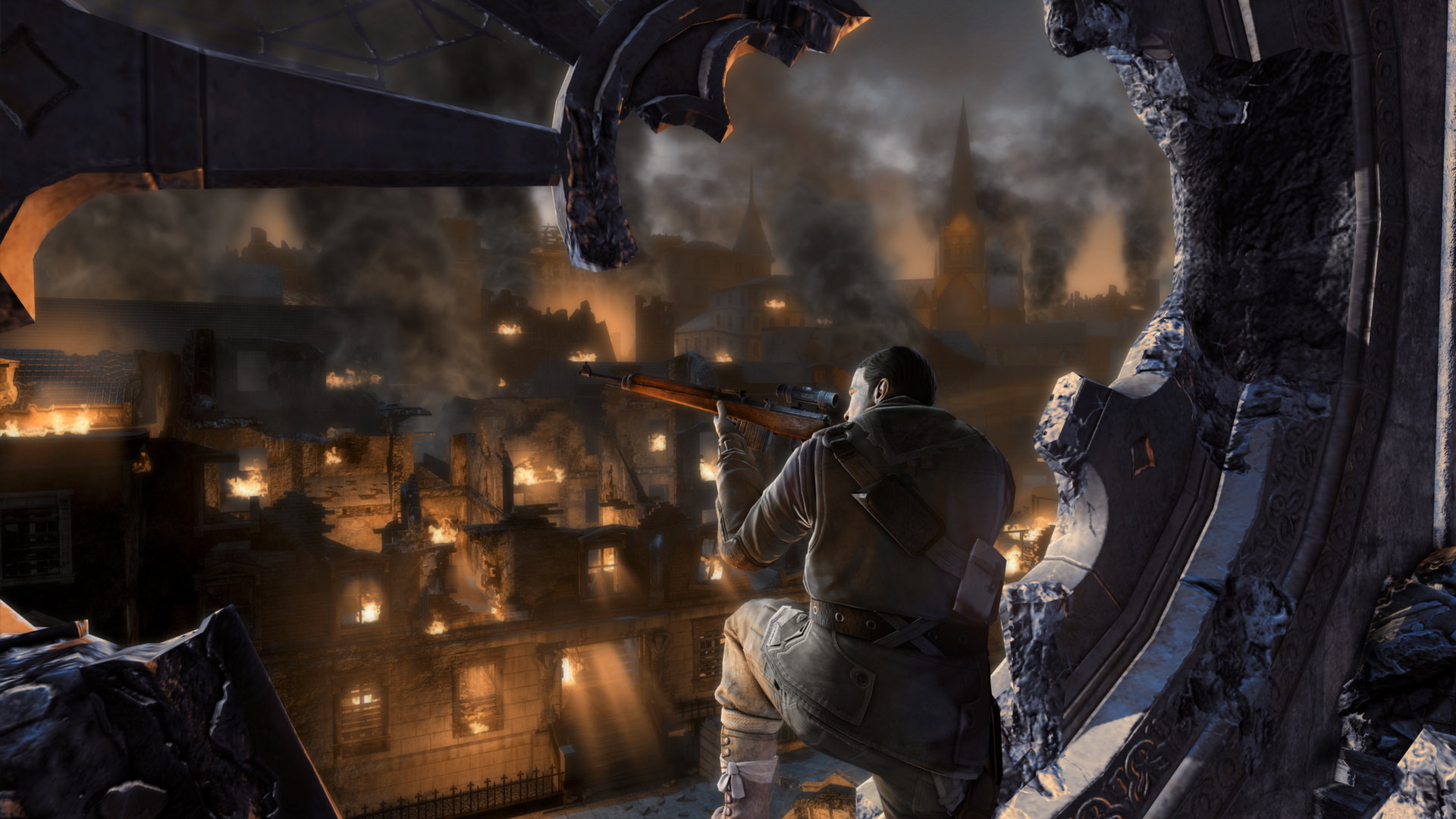 Sniper Elite V2 — screenshot 1