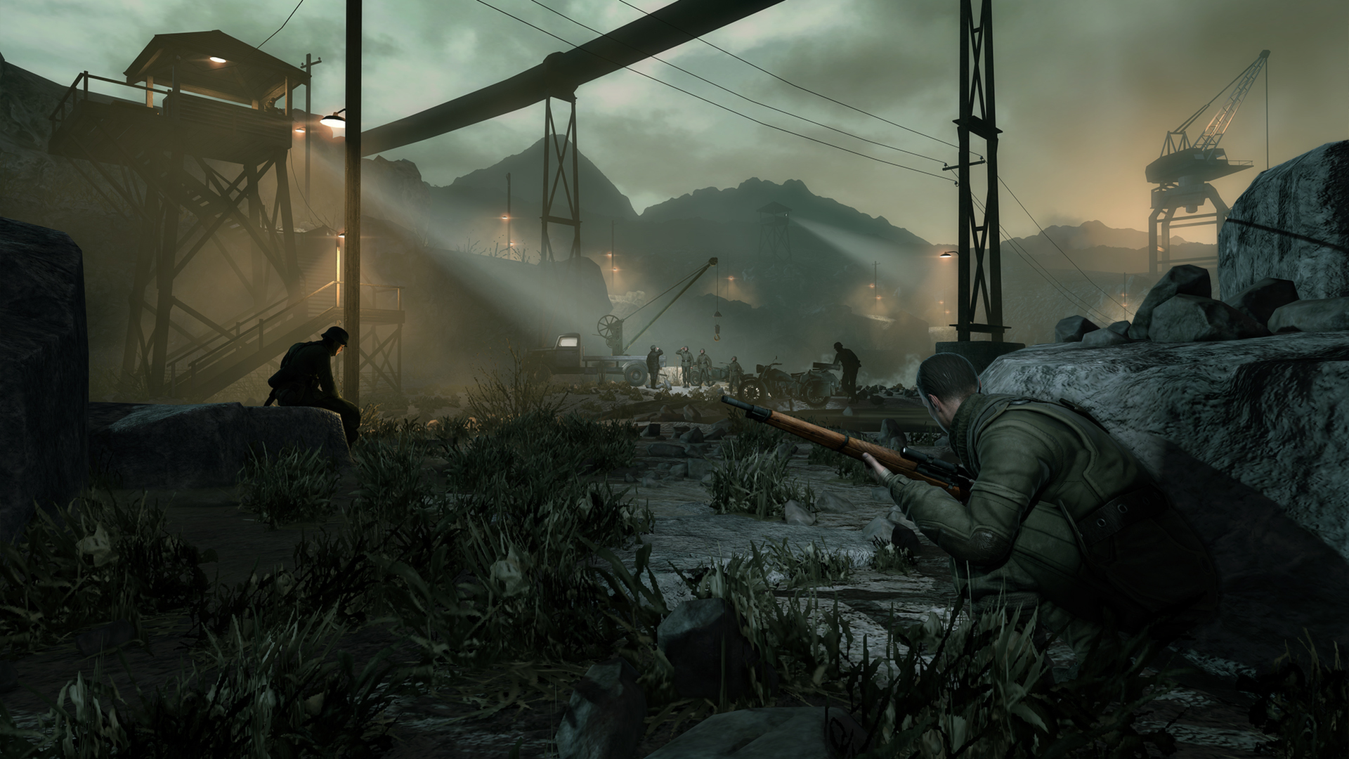 Sniper Elite V2 — screenshot 2