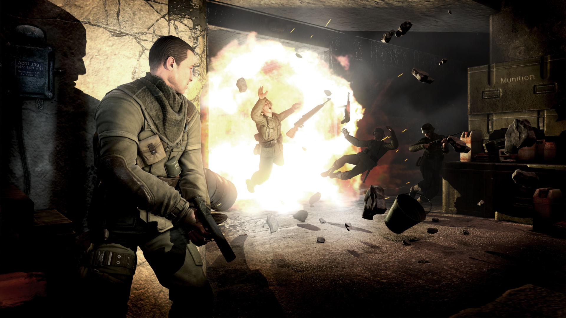 Sniper Elite V2 — screenshot 3