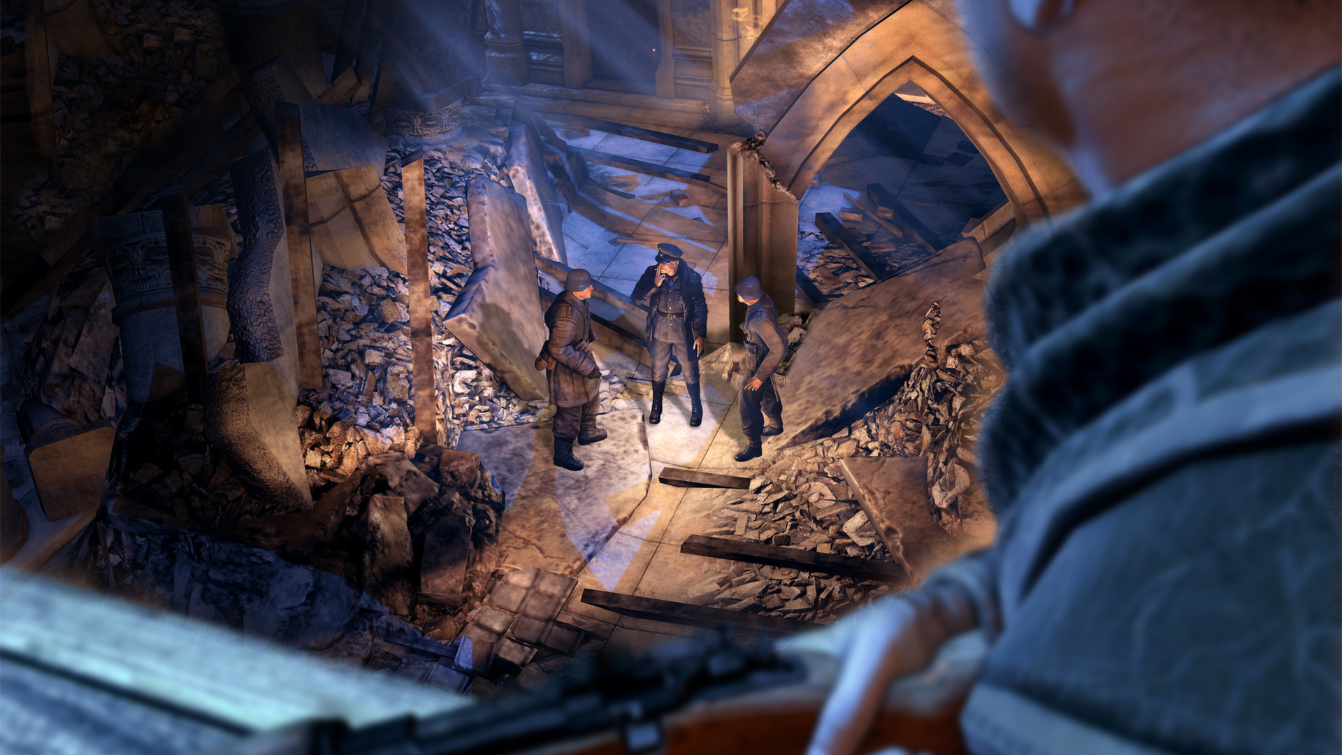 Sniper Elite V2 — screenshot 4