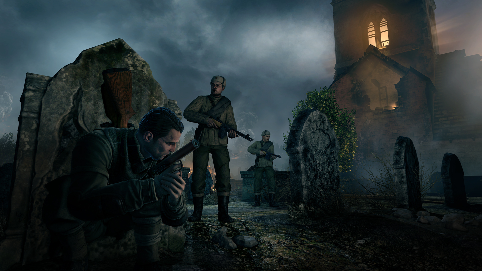 Sniper Elite V2 — screenshot 6
