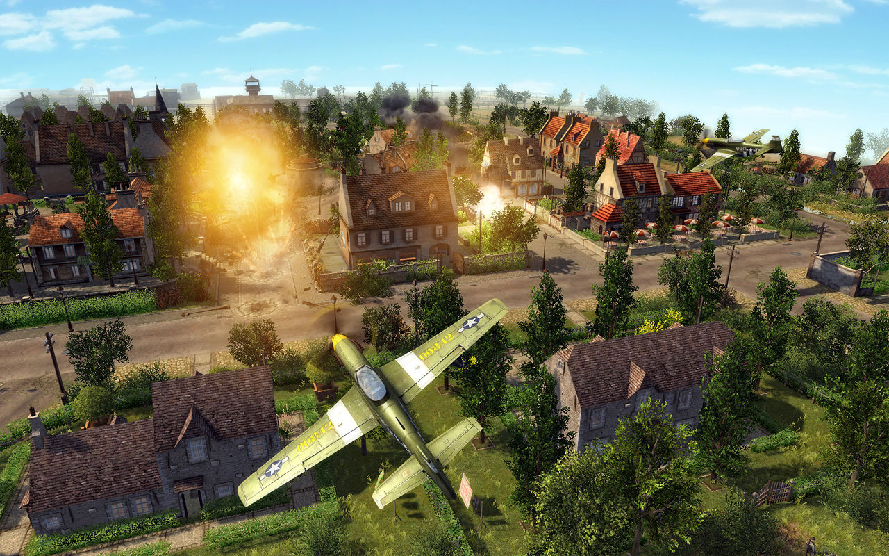 Men of War: Assault Squad — screenshot 2
