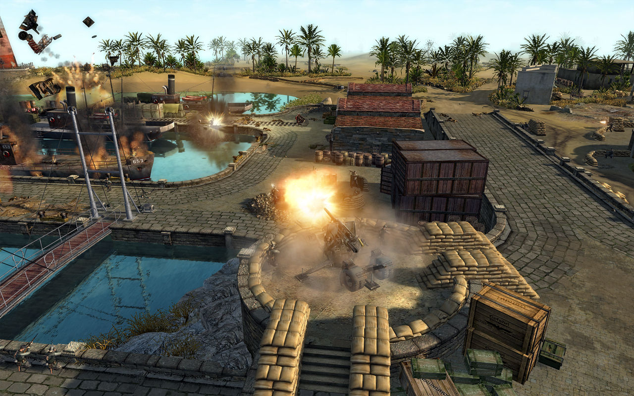 Men of War: Assault Squad — screenshot 3