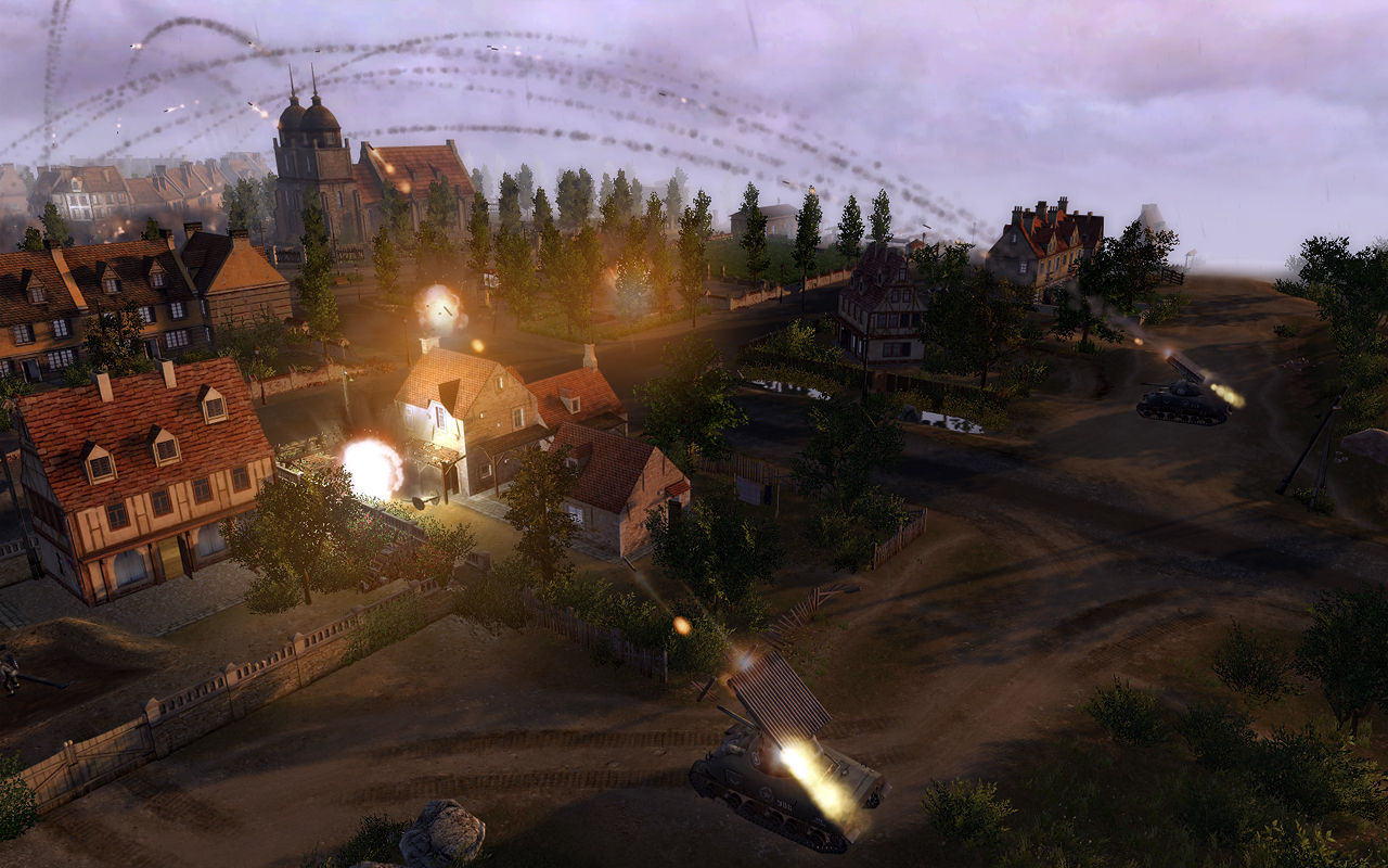 Men of War: Assault Squad — screenshot 4