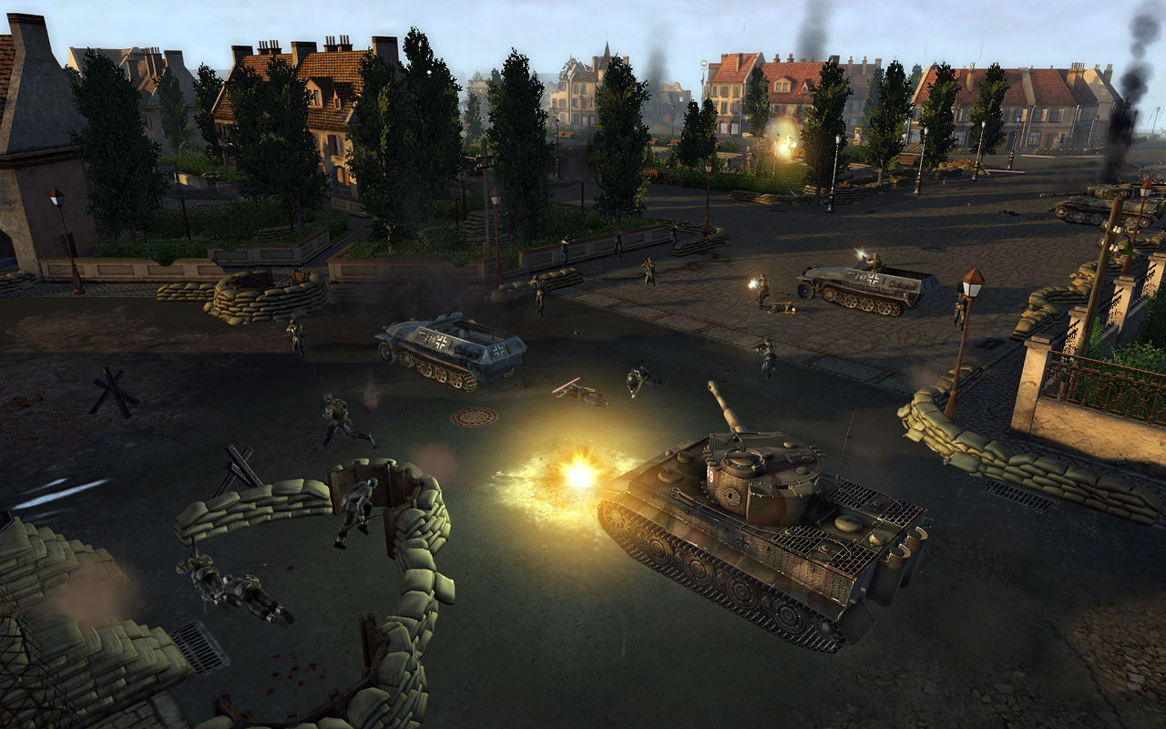 Men of War: Assault Squad — screenshot 5