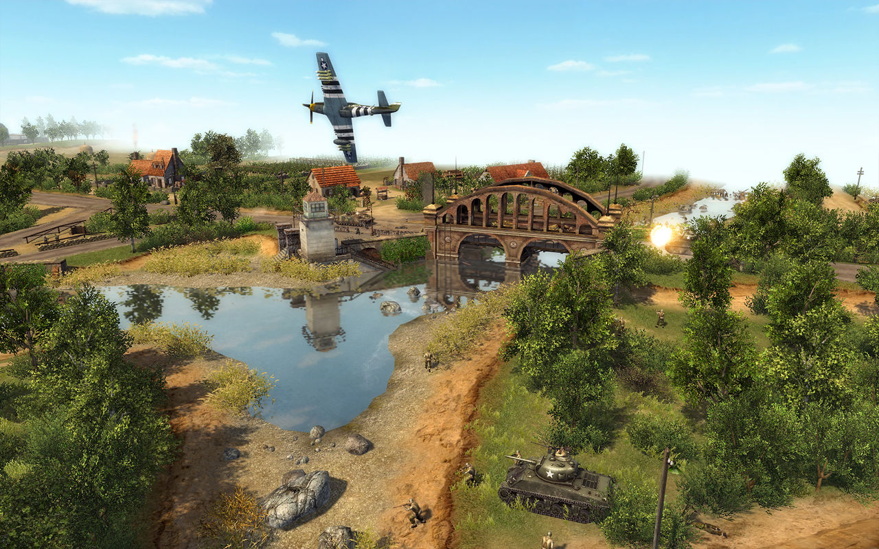 Men of War: Assault Squad — screenshot 6