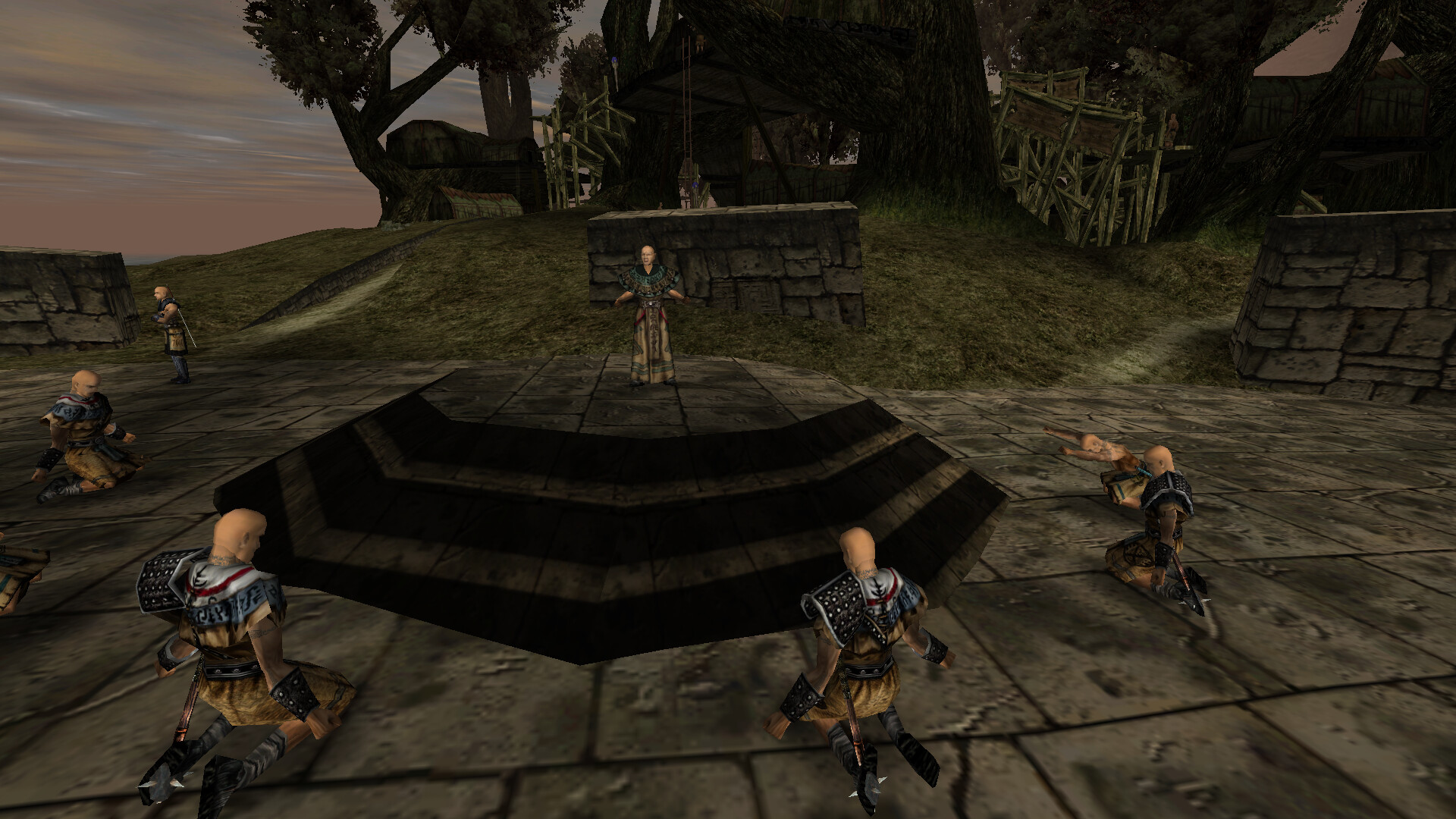 Gothic 1 Classic — screenshot 1