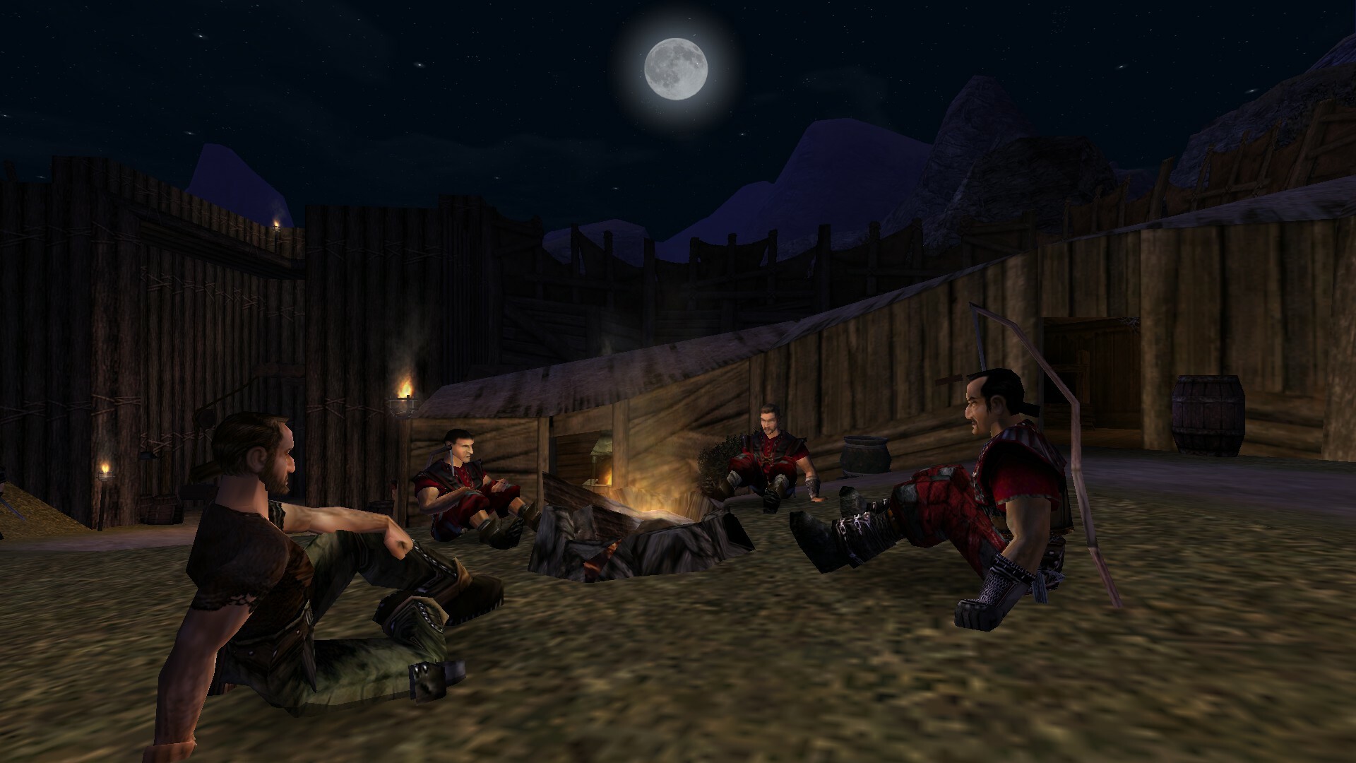 Gothic 1 Classic — screenshot 2