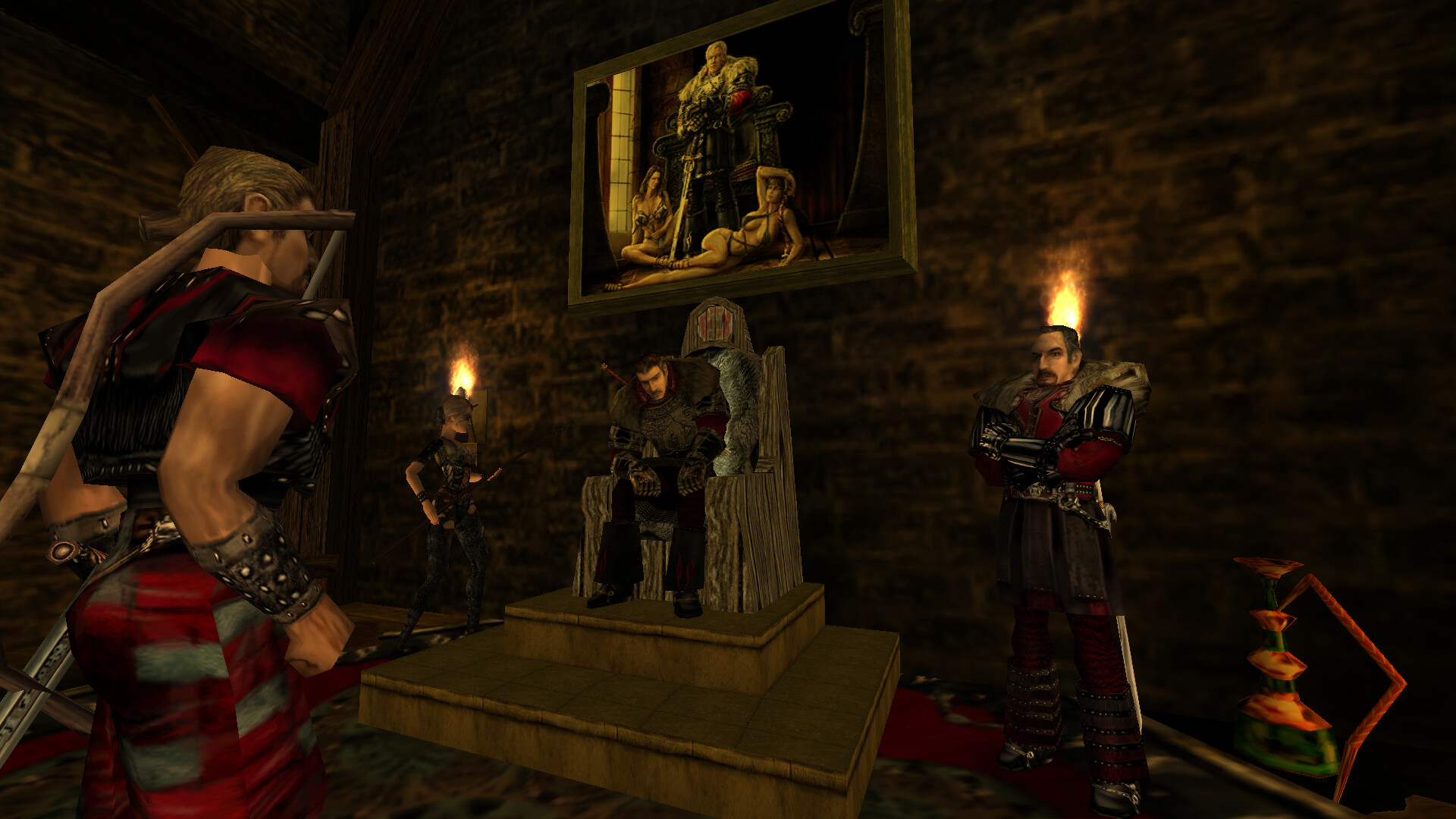 Gothic 1 Classic — screenshot 3