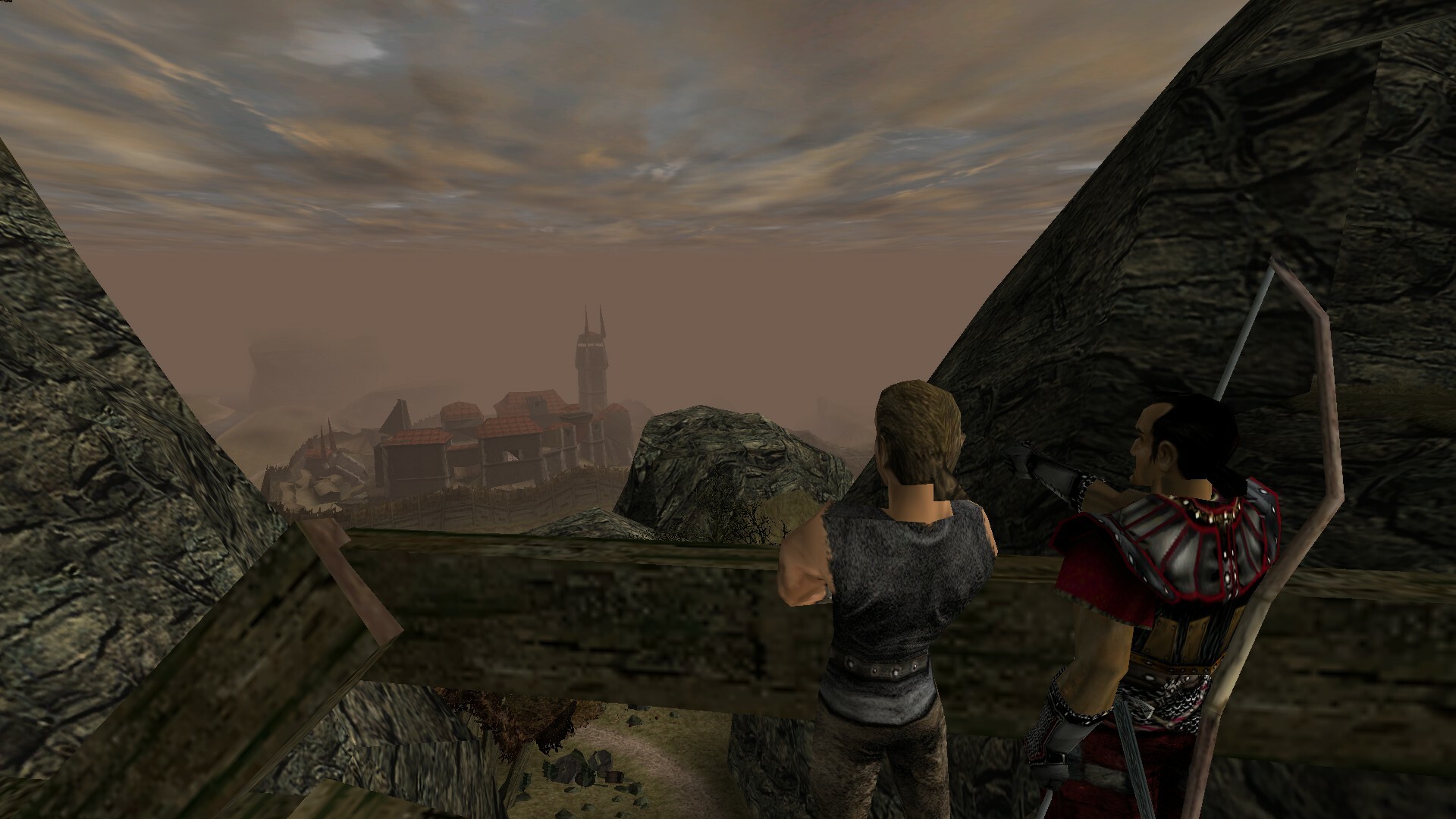 Gothic 1 Classic — screenshot 4