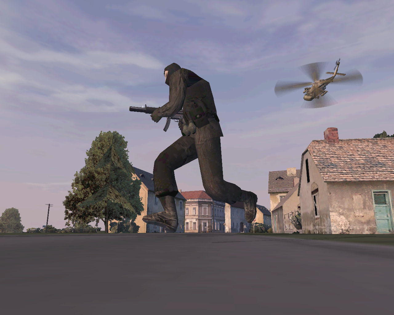 Arma: Cold War Assault Remastered — screenshot 1