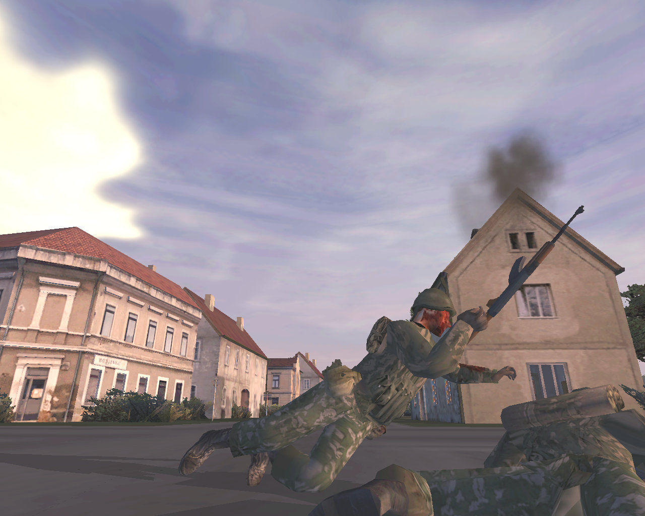 Arma: Cold War Assault Remastered — screenshot 2