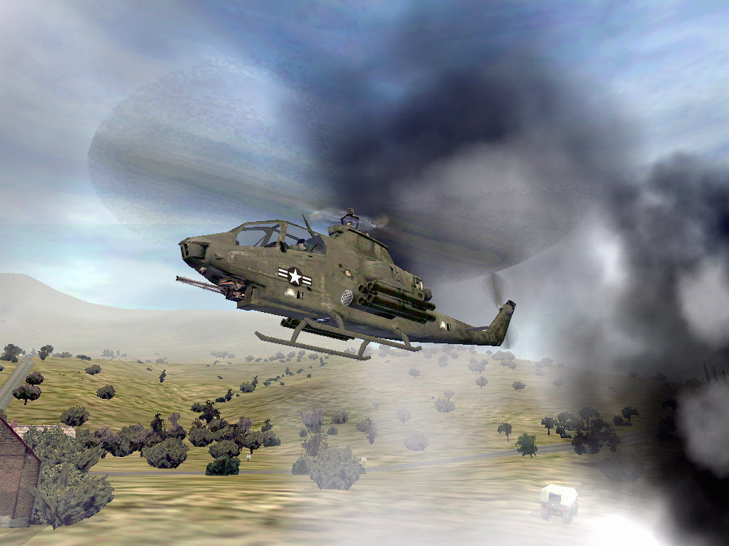 Arma: Cold War Assault Remastered — screenshot 3
