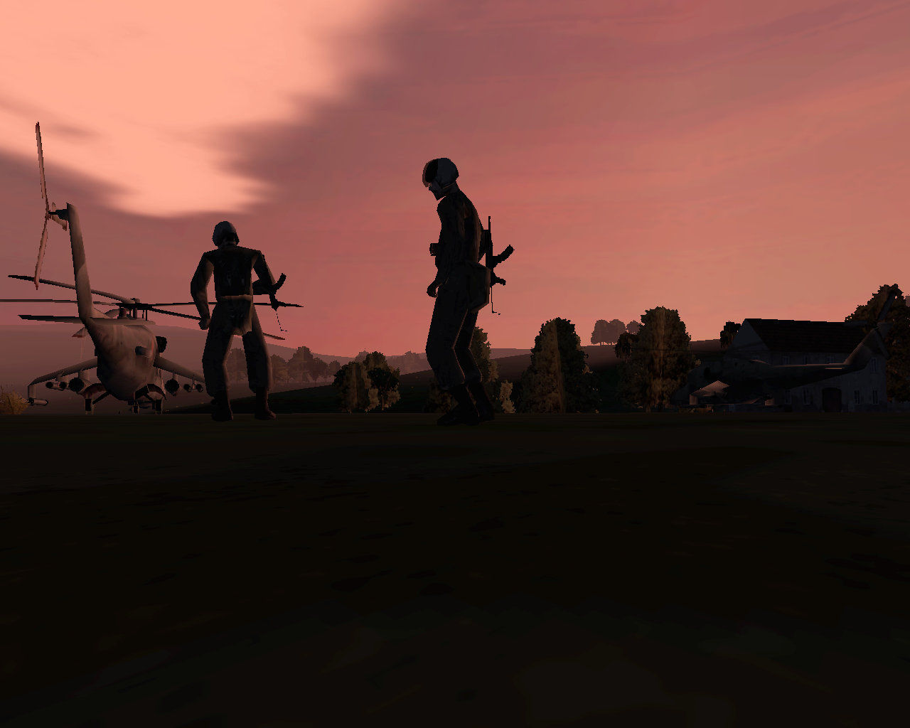 Arma: Cold War Assault Remastered — screenshot 4