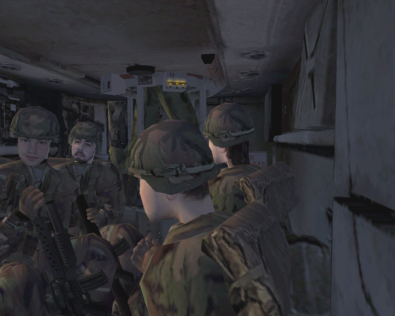 Arma: Cold War Assault Remastered — screenshot 5