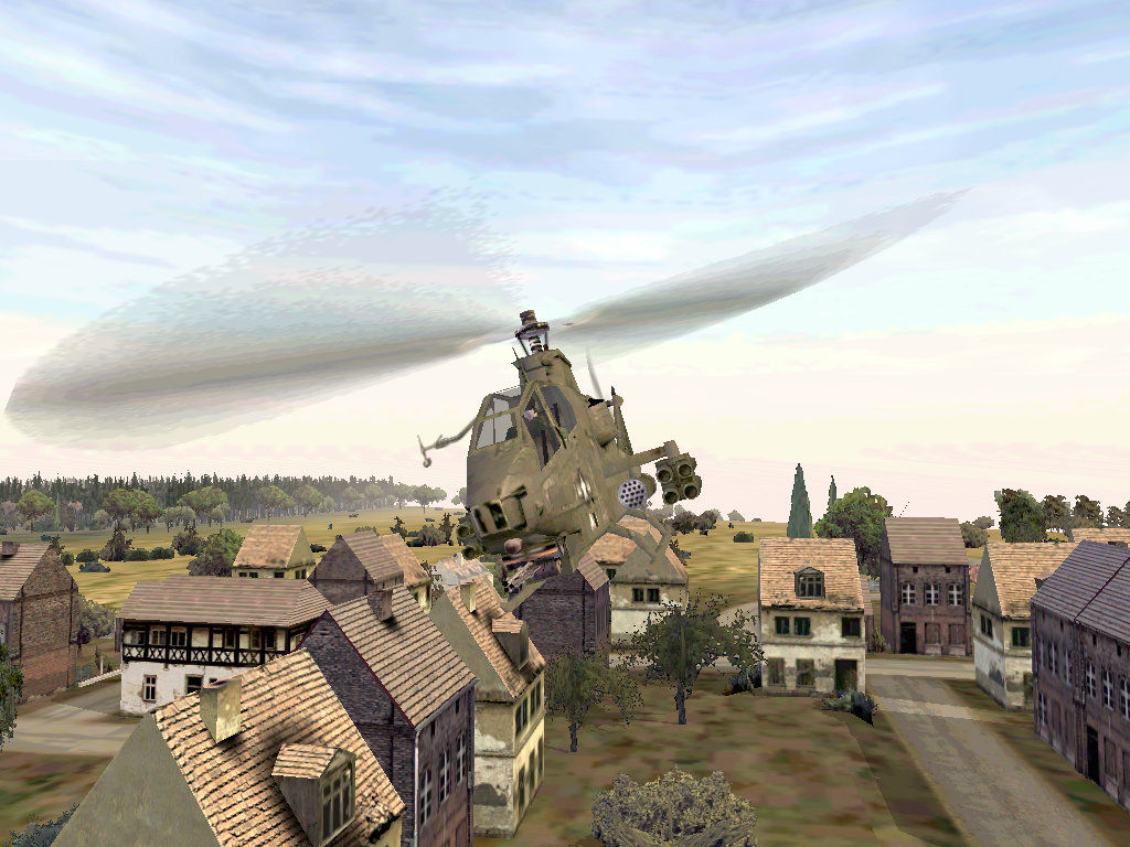 Arma: Cold War Assault Remastered — screenshot 6